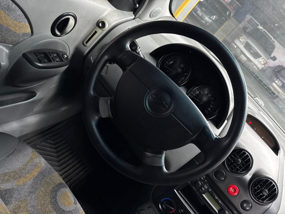 Chevrolet Aveo 1.6 – Año 2005