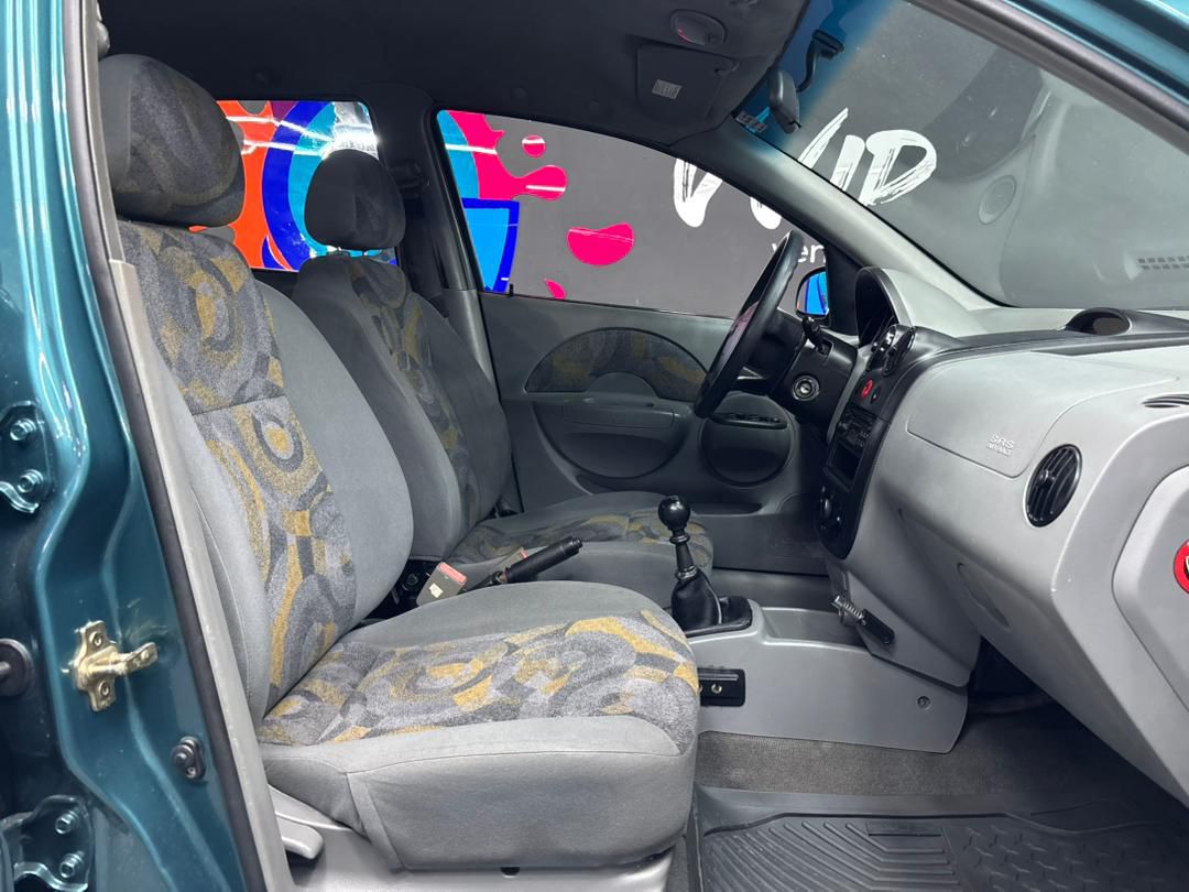 Chevrolet Aveo 1.6 – Año 2005