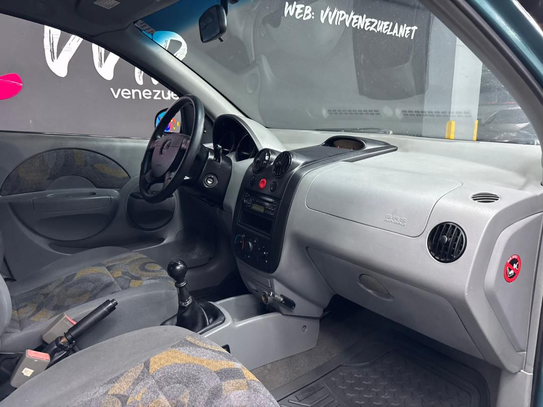 Chevrolet Aveo 1.6 – Año 2005