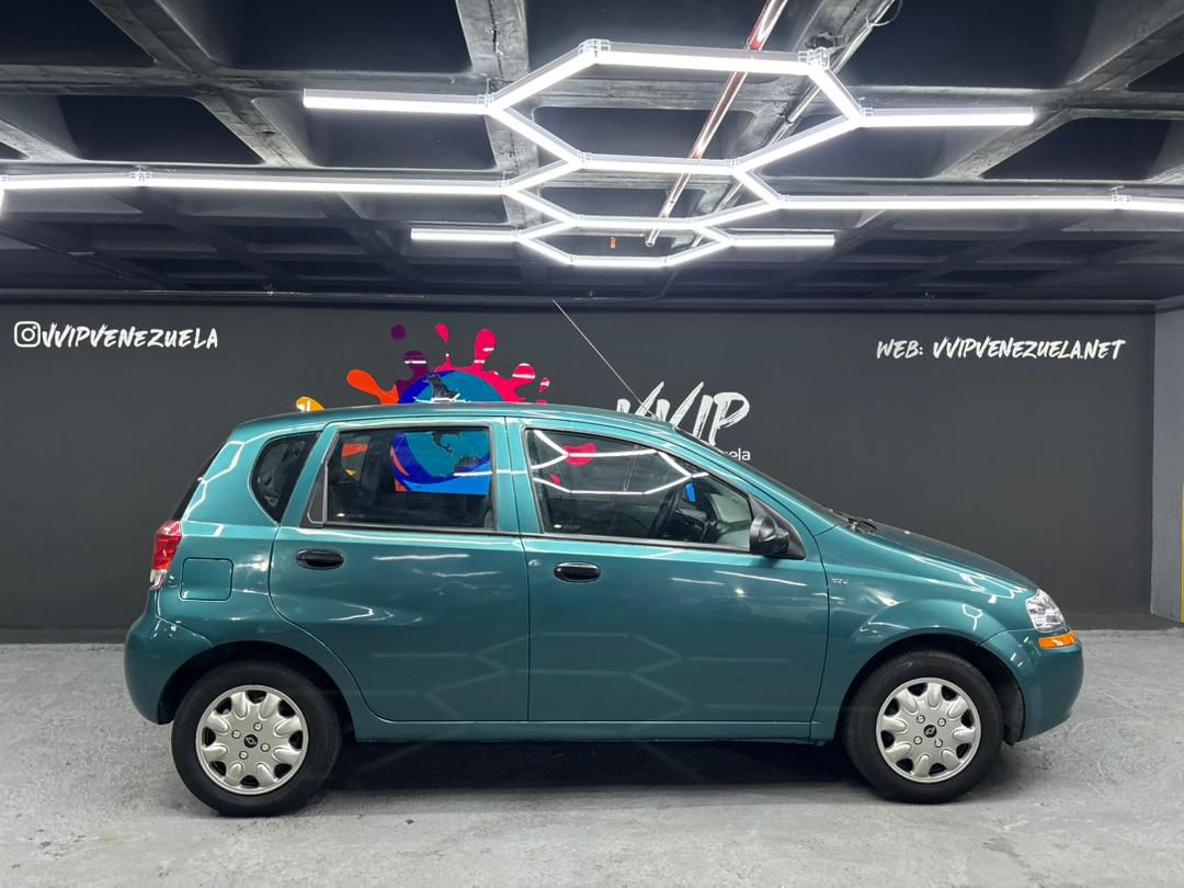 Chevrolet Aveo 1.6 – Año 2005