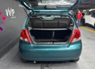 Chevrolet Aveo 1.6 – Año 2005