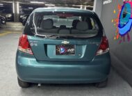 Chevrolet Aveo 1.6 – Año 2005