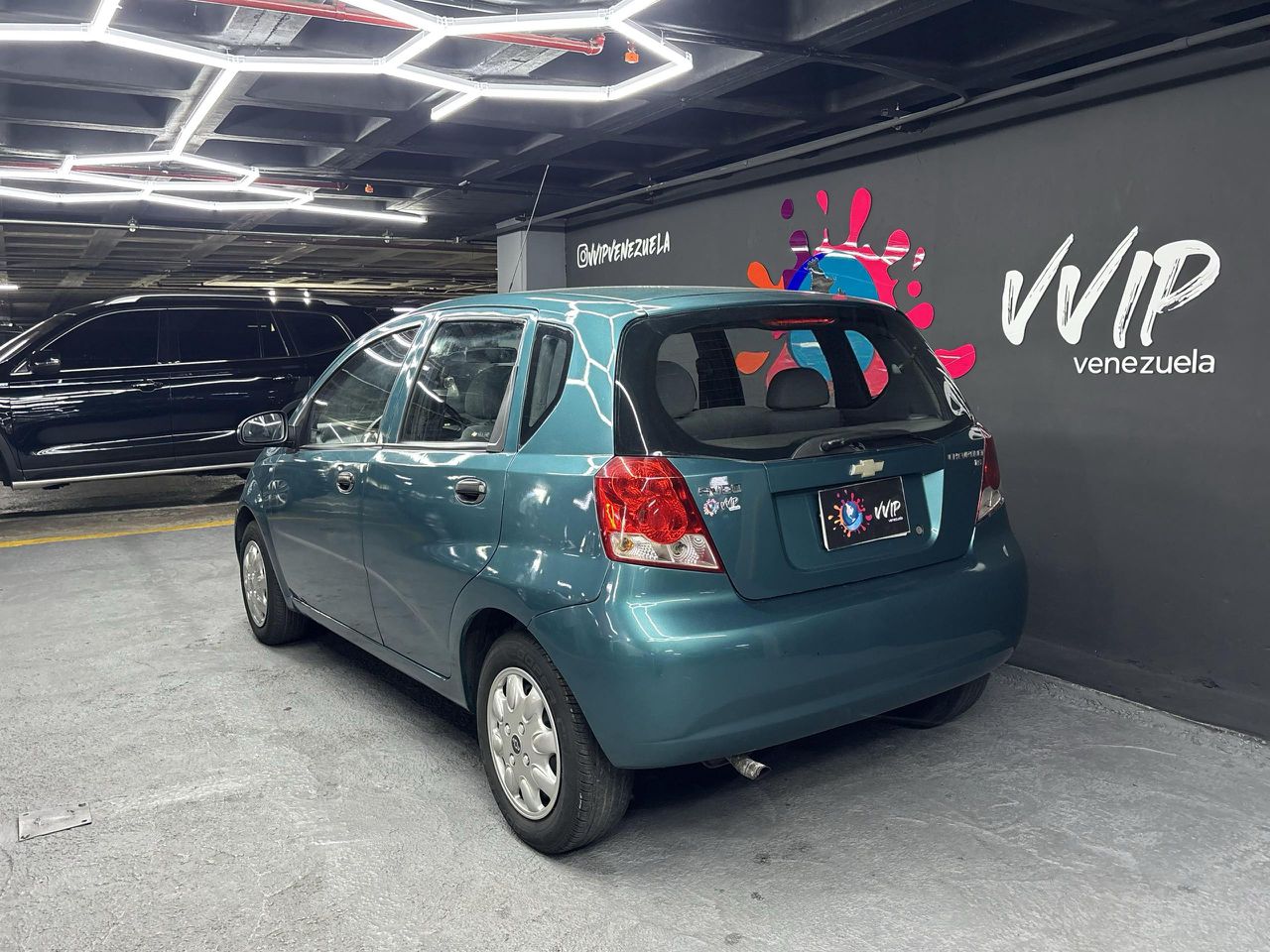Chevrolet Aveo 1.6 – Año 2005
