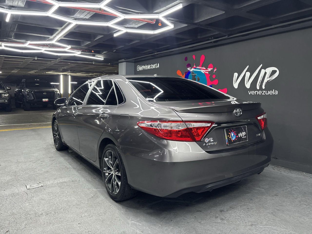 Toyota Camry – Año 2015