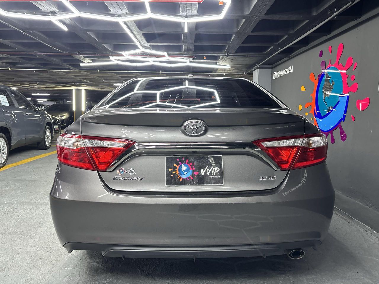 Toyota Camry – Año 2015