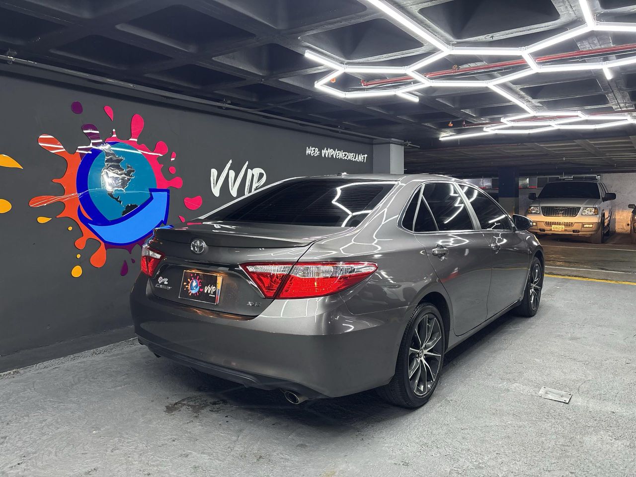 Toyota Camry – Año 2015