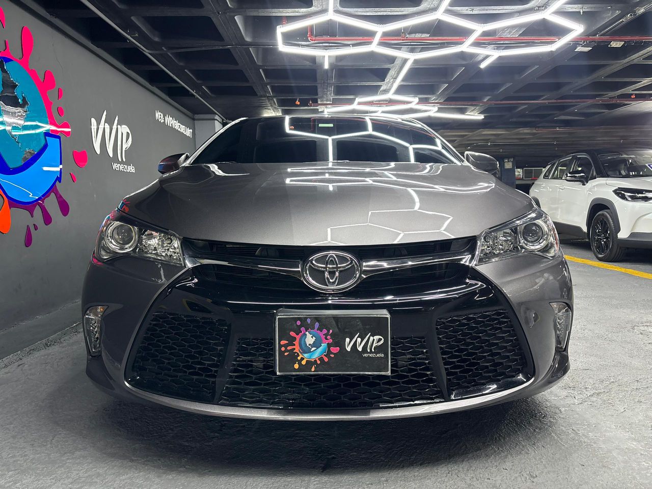 Toyota Camry – Año 2015