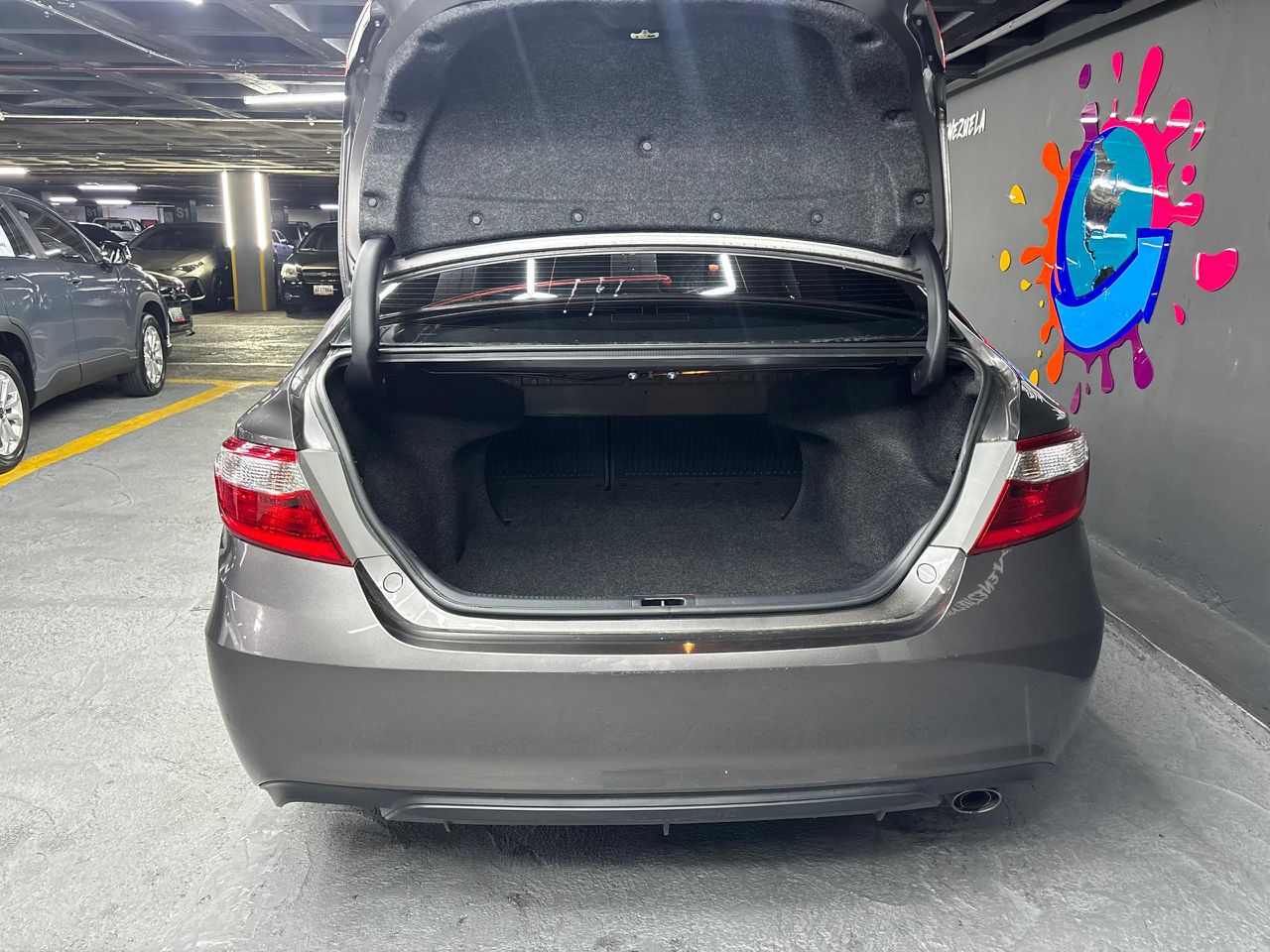 Toyota Camry – Año 2015