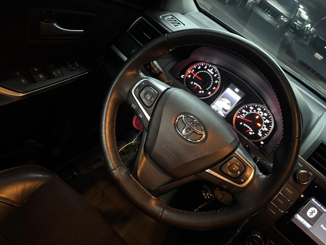 Toyota Camry – Año 2015