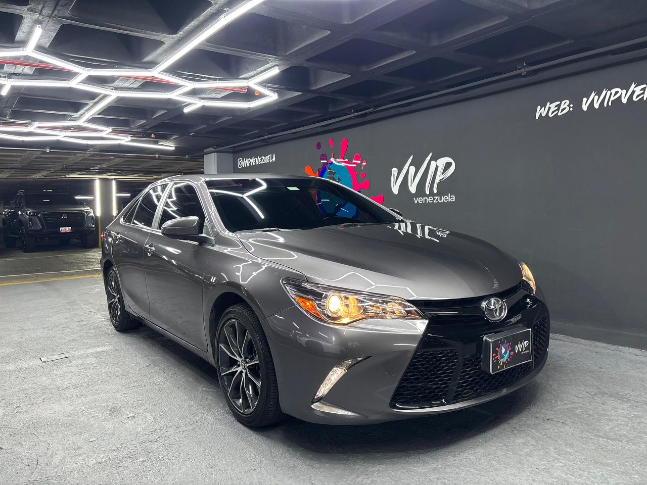 Toyota Camry – Año 2015