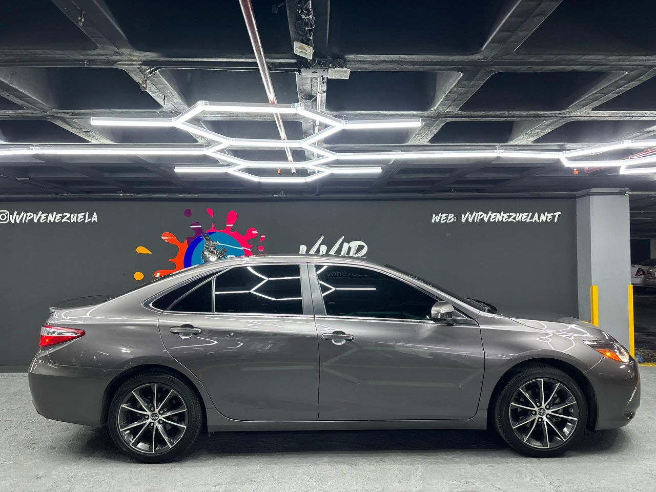 Toyota Camry – Año 2015