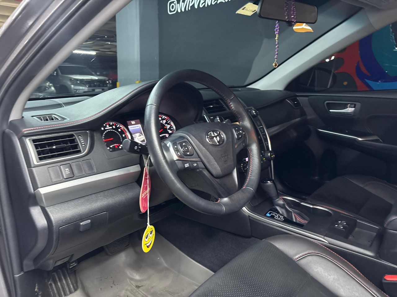 Toyota Camry – Año 2015