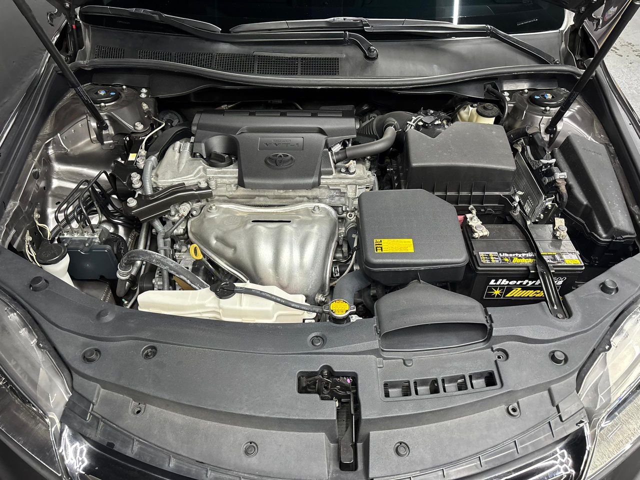 Toyota Camry – Año 2015