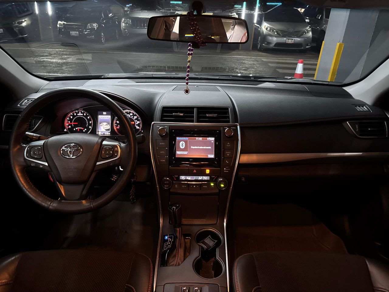 Toyota Camry – Año 2015