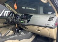 Toyota Fortuner – Año 2013