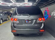 Toyota Fortuner – Año 2013