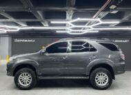 Toyota Fortuner – Año 2013