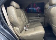 Toyota Fortuner – Año 2013