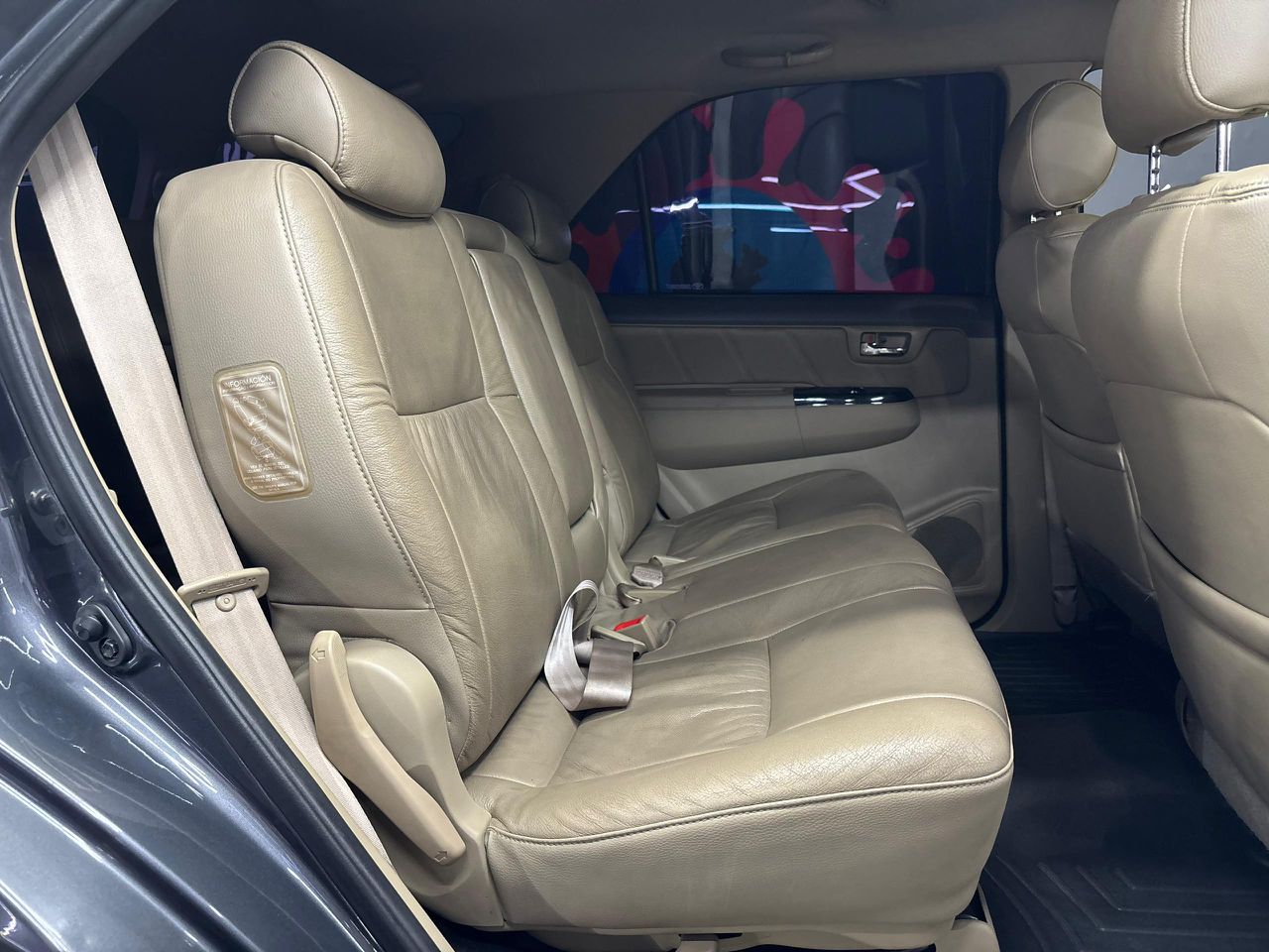 Toyota Fortuner – Año 2013