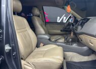 Toyota Fortuner – Año 2013