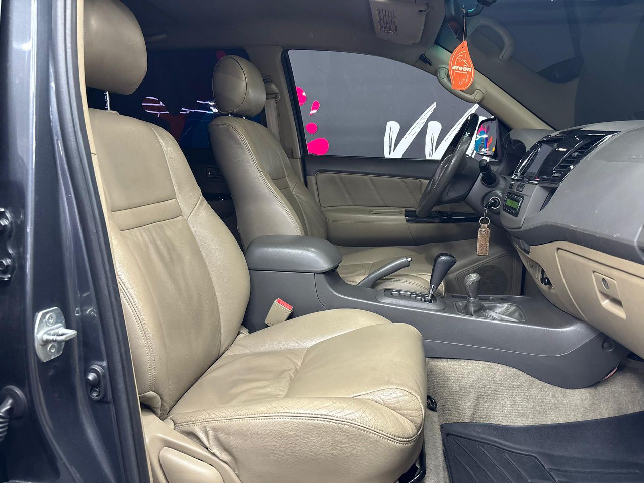 Toyota Fortuner – Año 2013