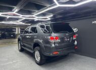 Toyota Fortuner – Año 2013