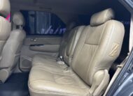 Toyota Fortuner – Año 2013