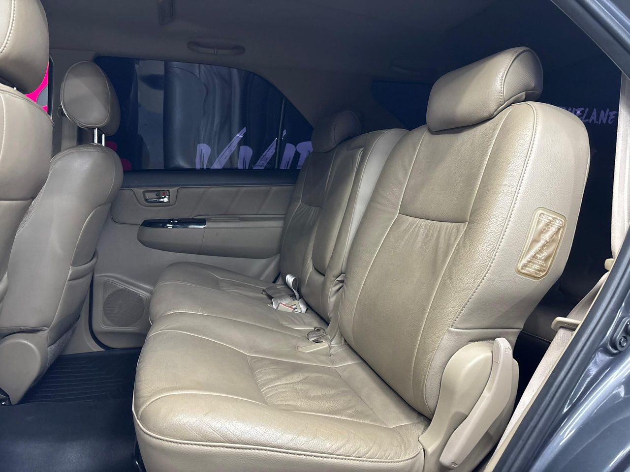 Toyota Fortuner – Año 2013