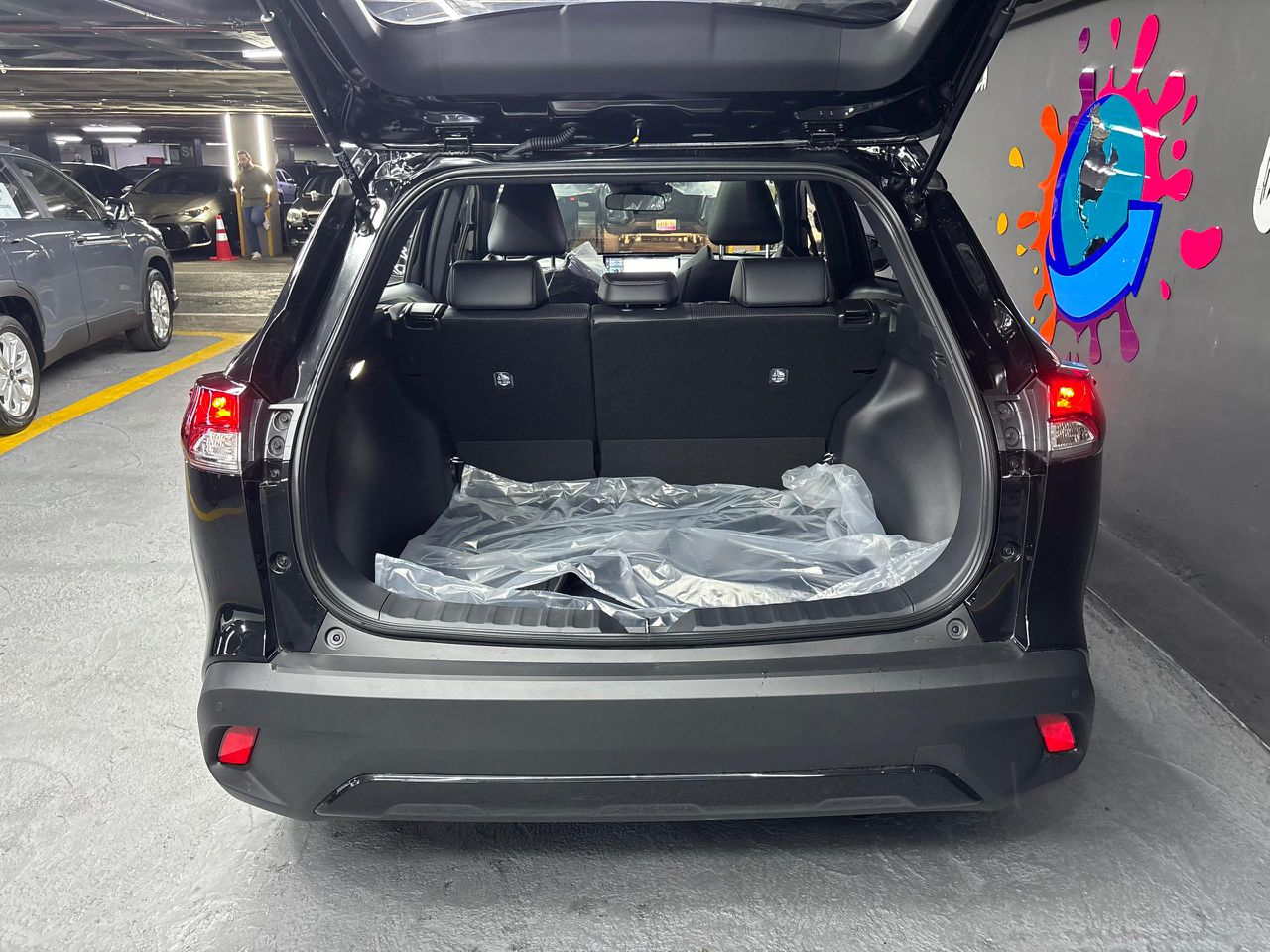 Toyota Corolla Cross Élite – Año 2026