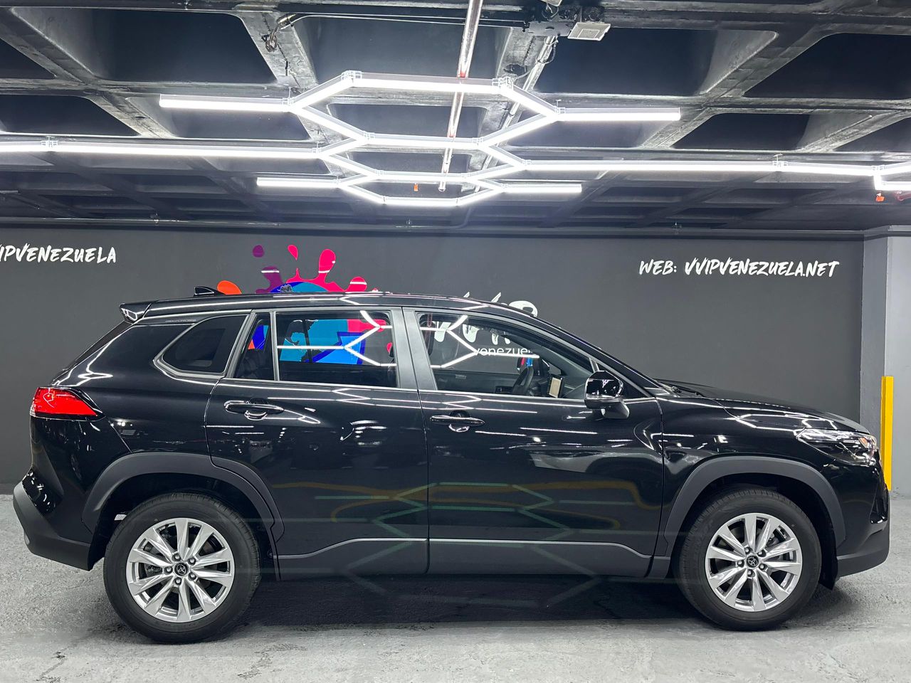 Toyota Corolla Cross Élite – Año 2026