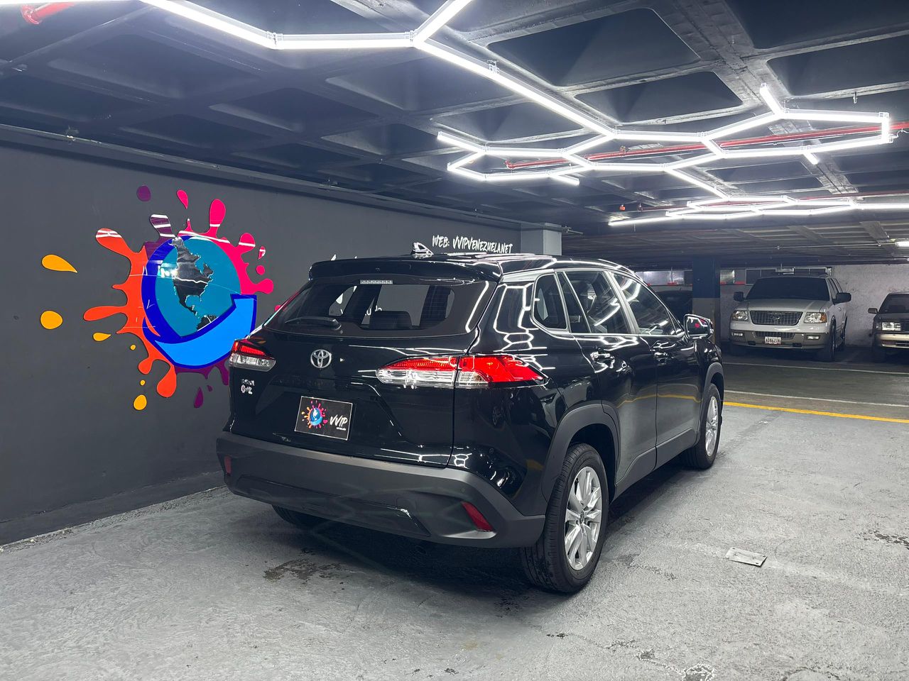 Toyota Corolla Cross Élite – Año 2026