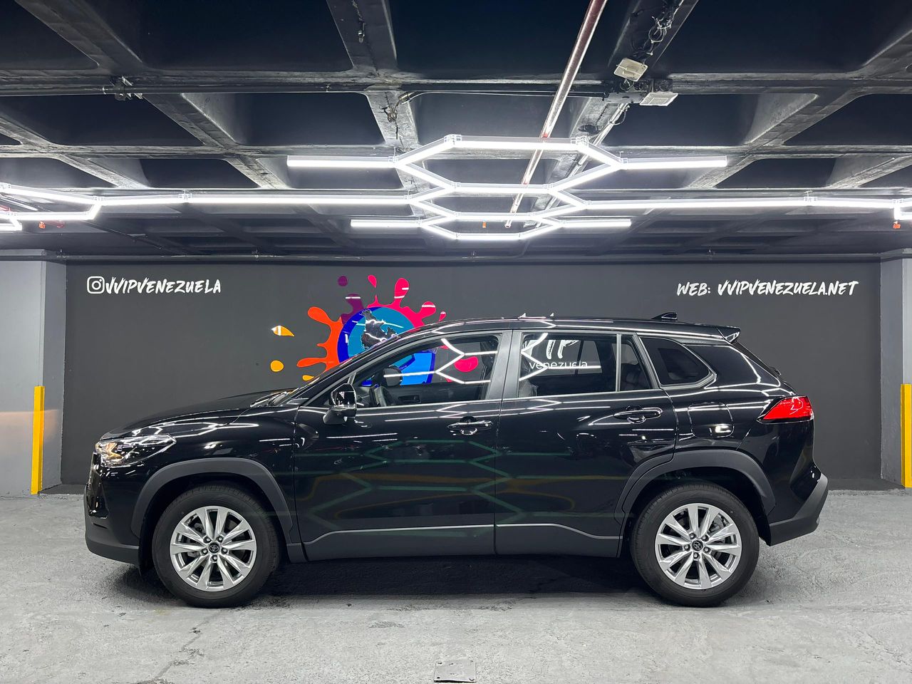 Toyota Corolla Cross Élite – Año 2026