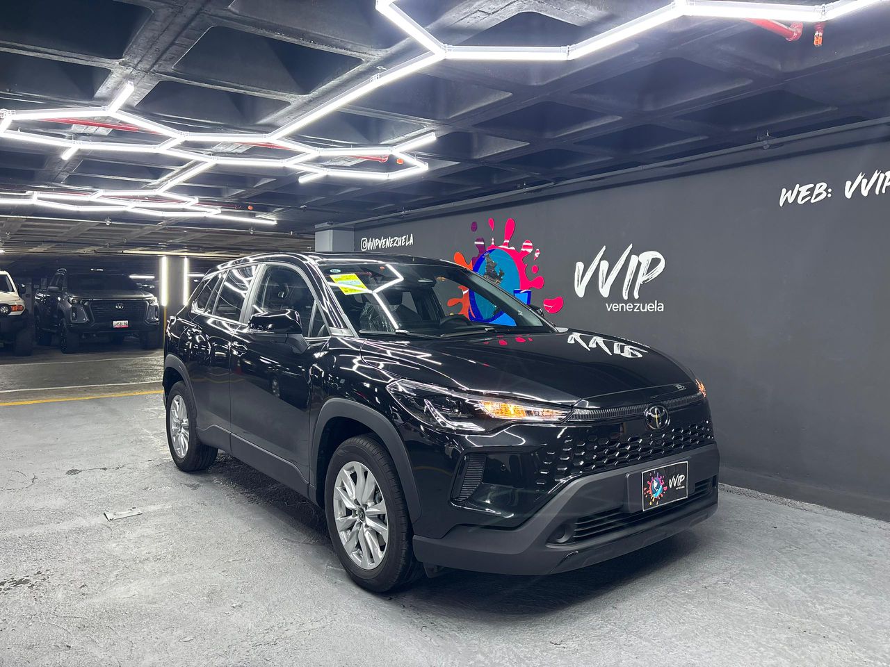 Toyota Corolla Cross Élite – Año 2026