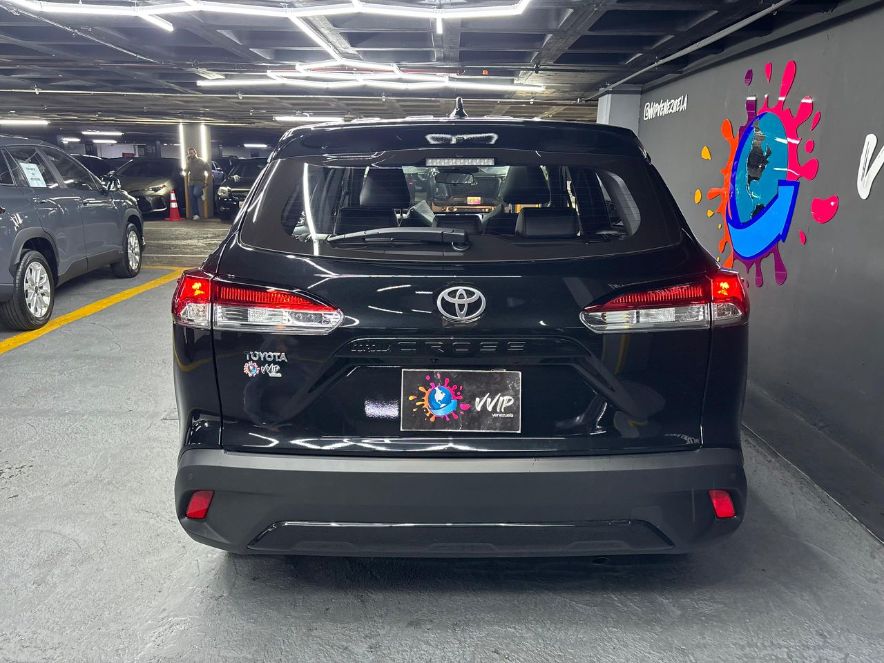 Toyota Corolla Cross Élite – Año 2026