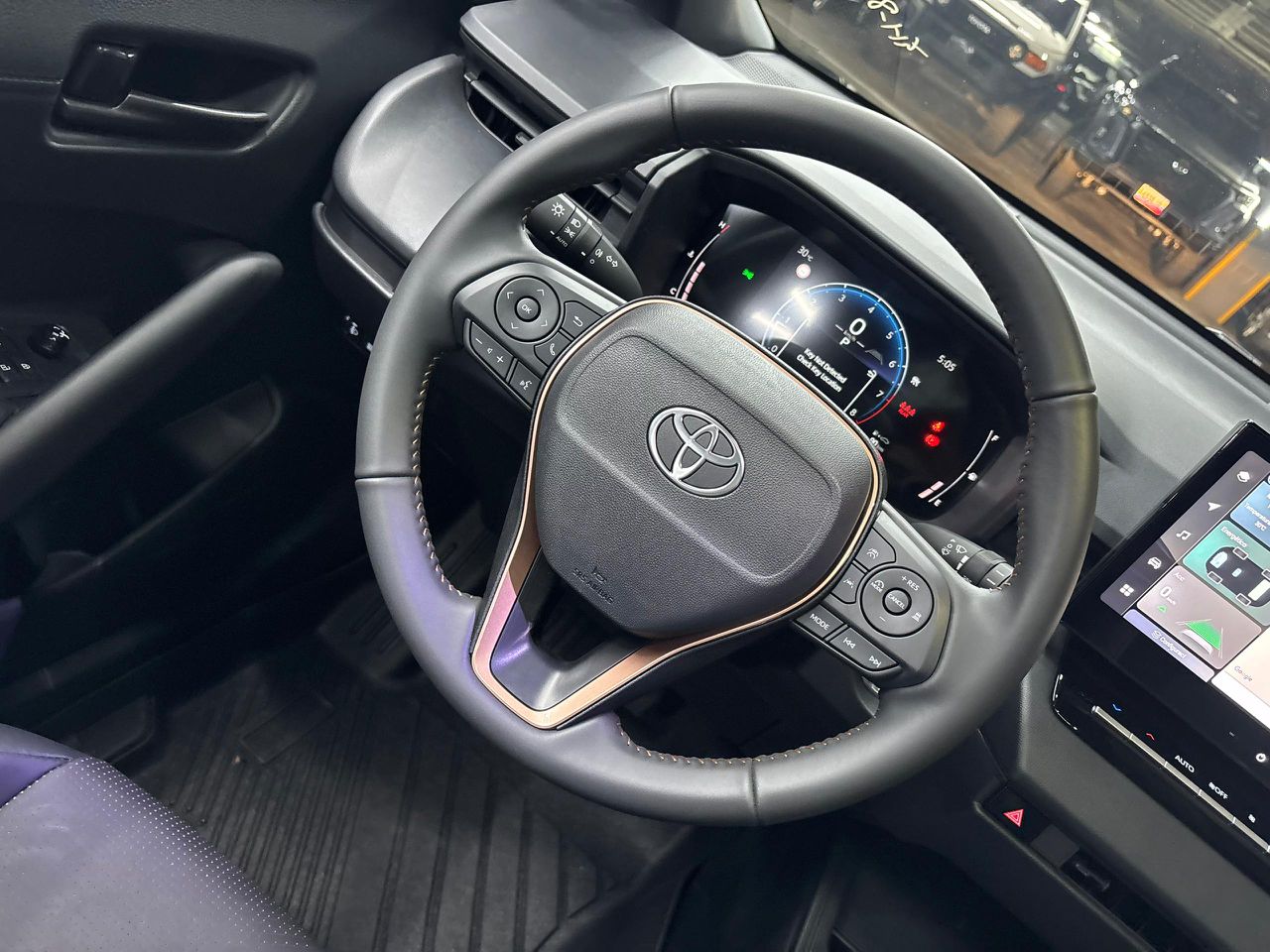 Toyota Corolla Cross Élite – Año 2026