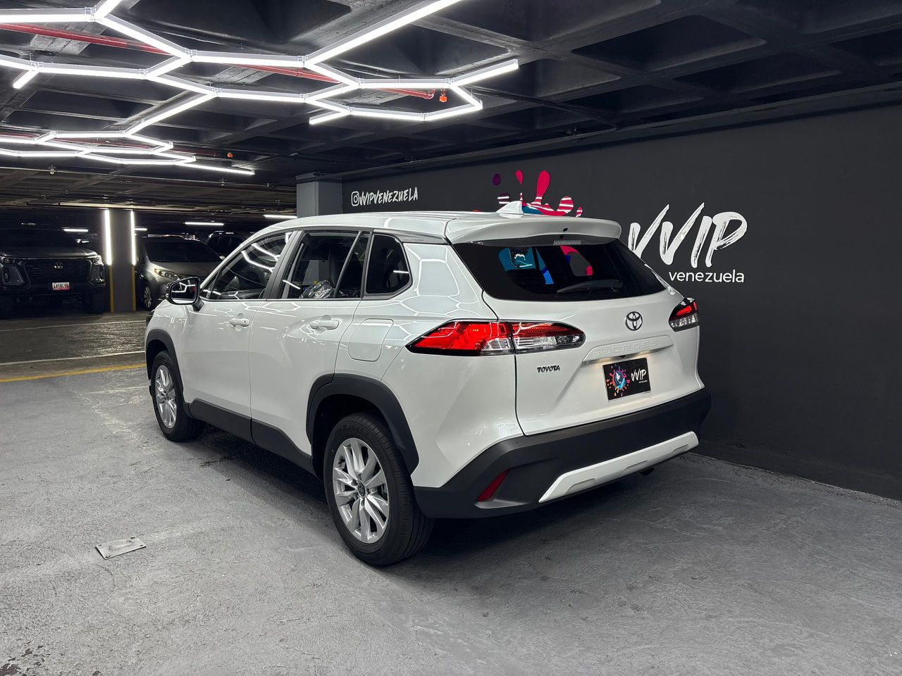 Toyota Corolla Cross Élite – Año 2026