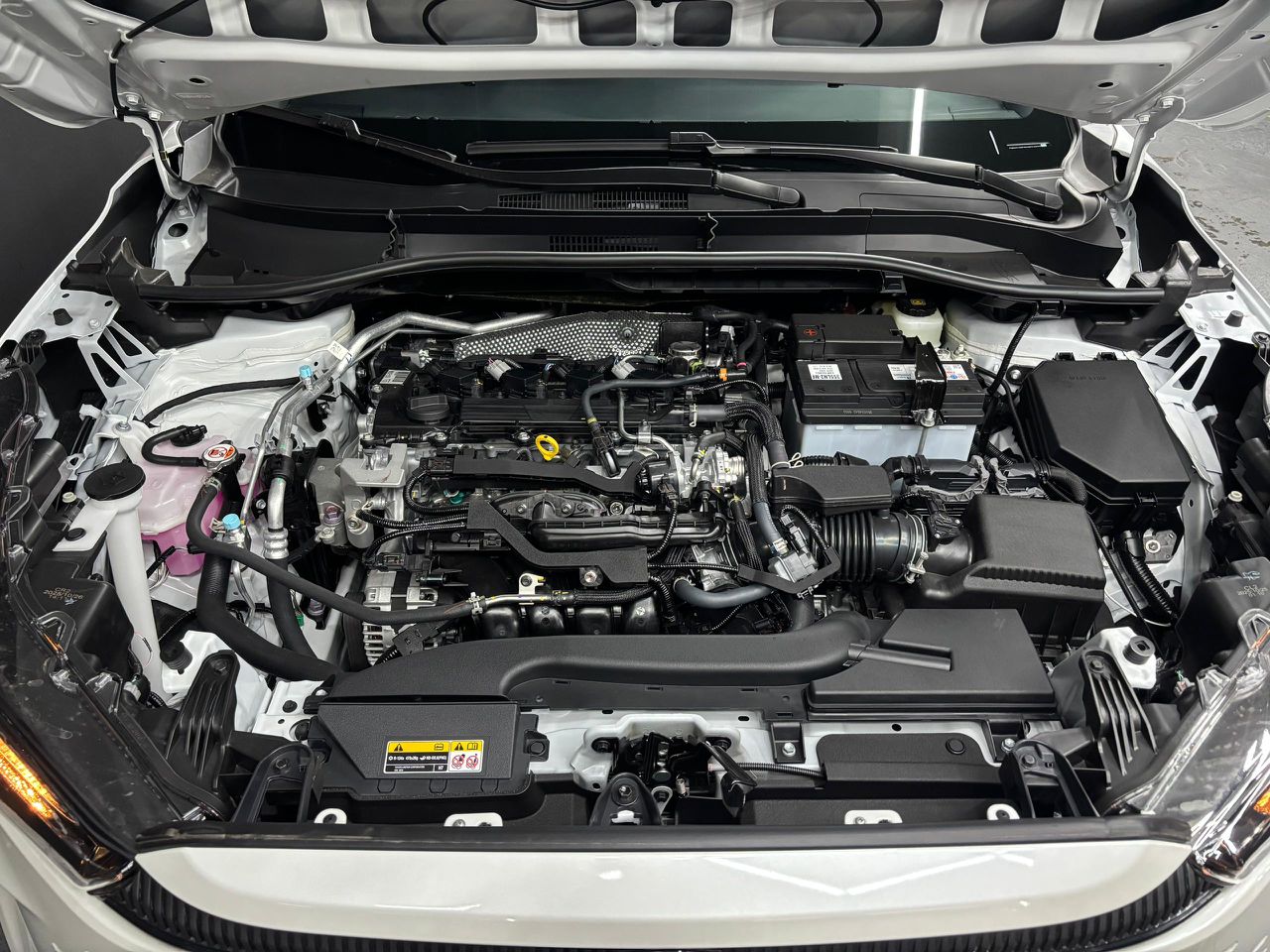 Toyota Corolla Cross Élite – Año 2026