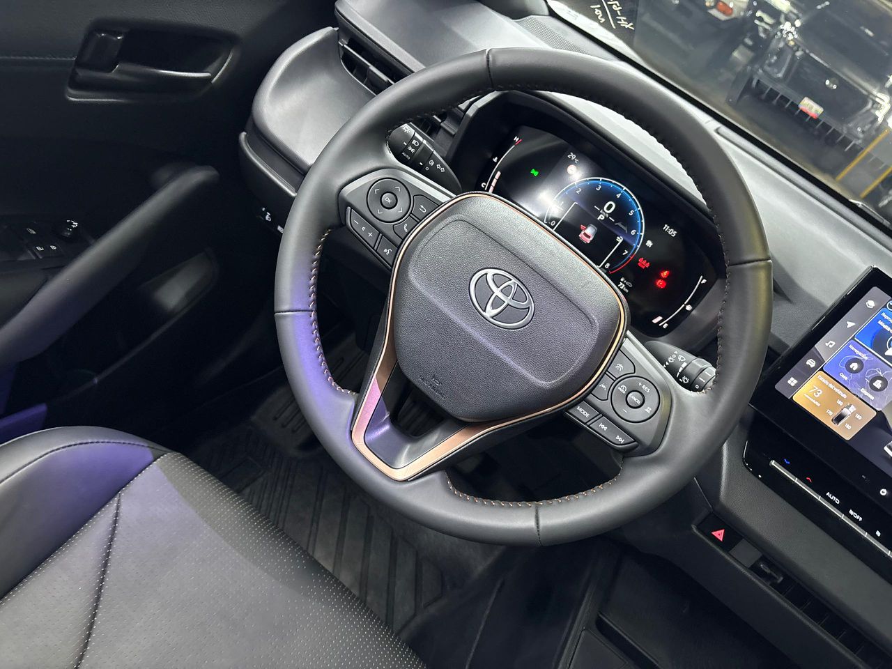 Toyota Corolla Cross Élite – Año 2026