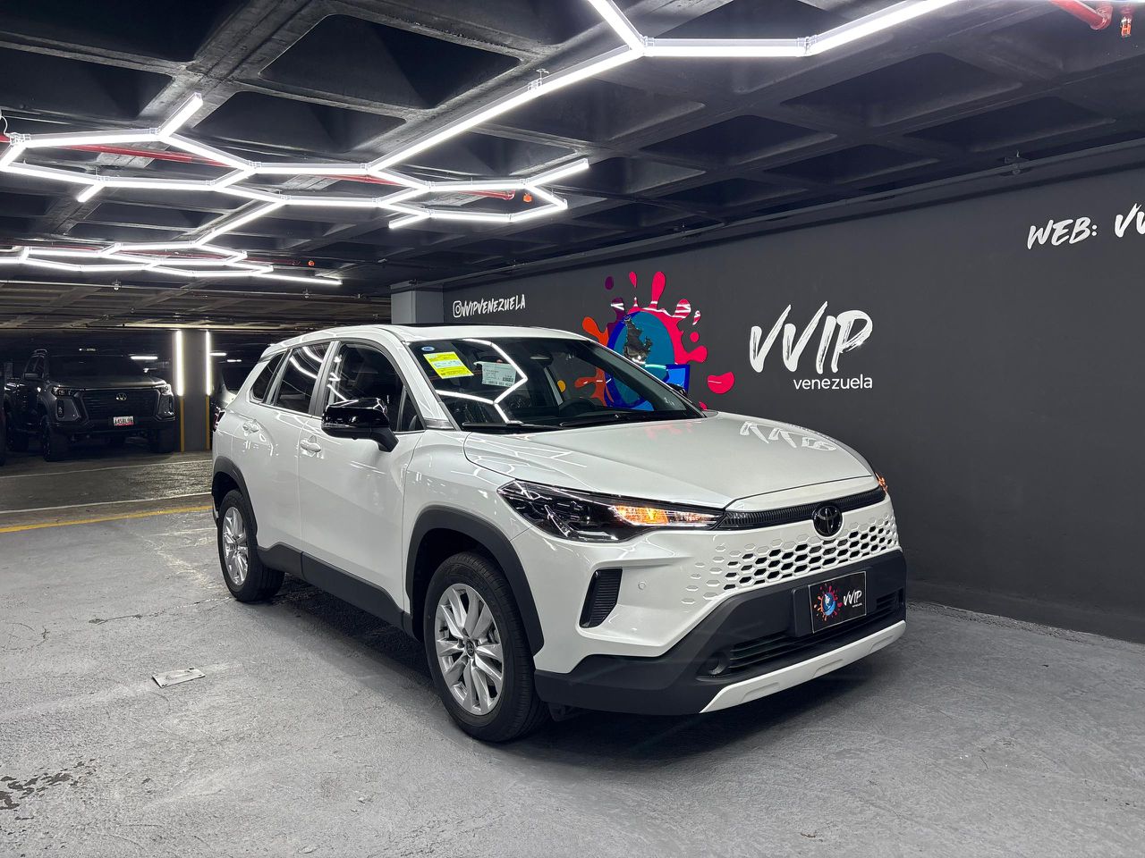 Toyota Corolla Cross Élite – Año 2026