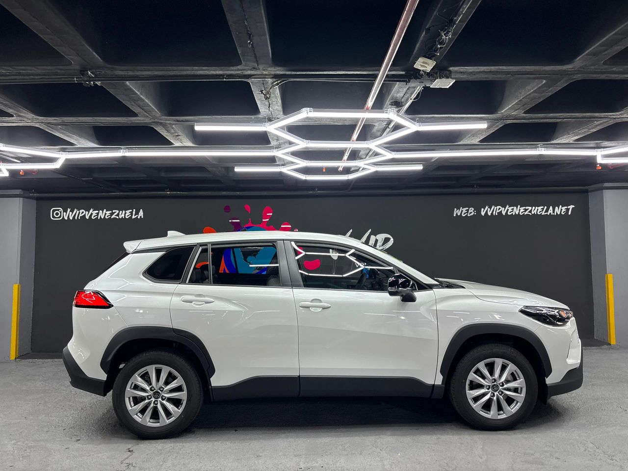 Toyota Corolla Cross Élite – Año 2026