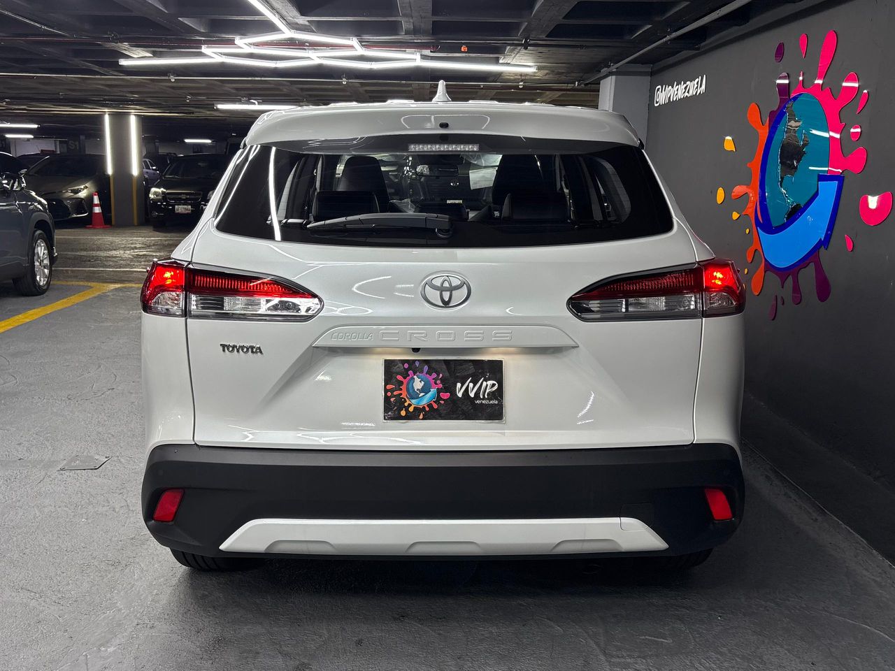 Toyota Corolla Cross Élite – Año 2026