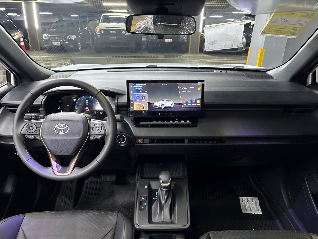 Toyota Corolla Cross Élite – Año 2026