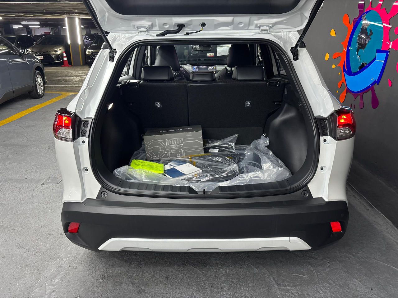 Toyota Corolla Cross Élite – Año 2026