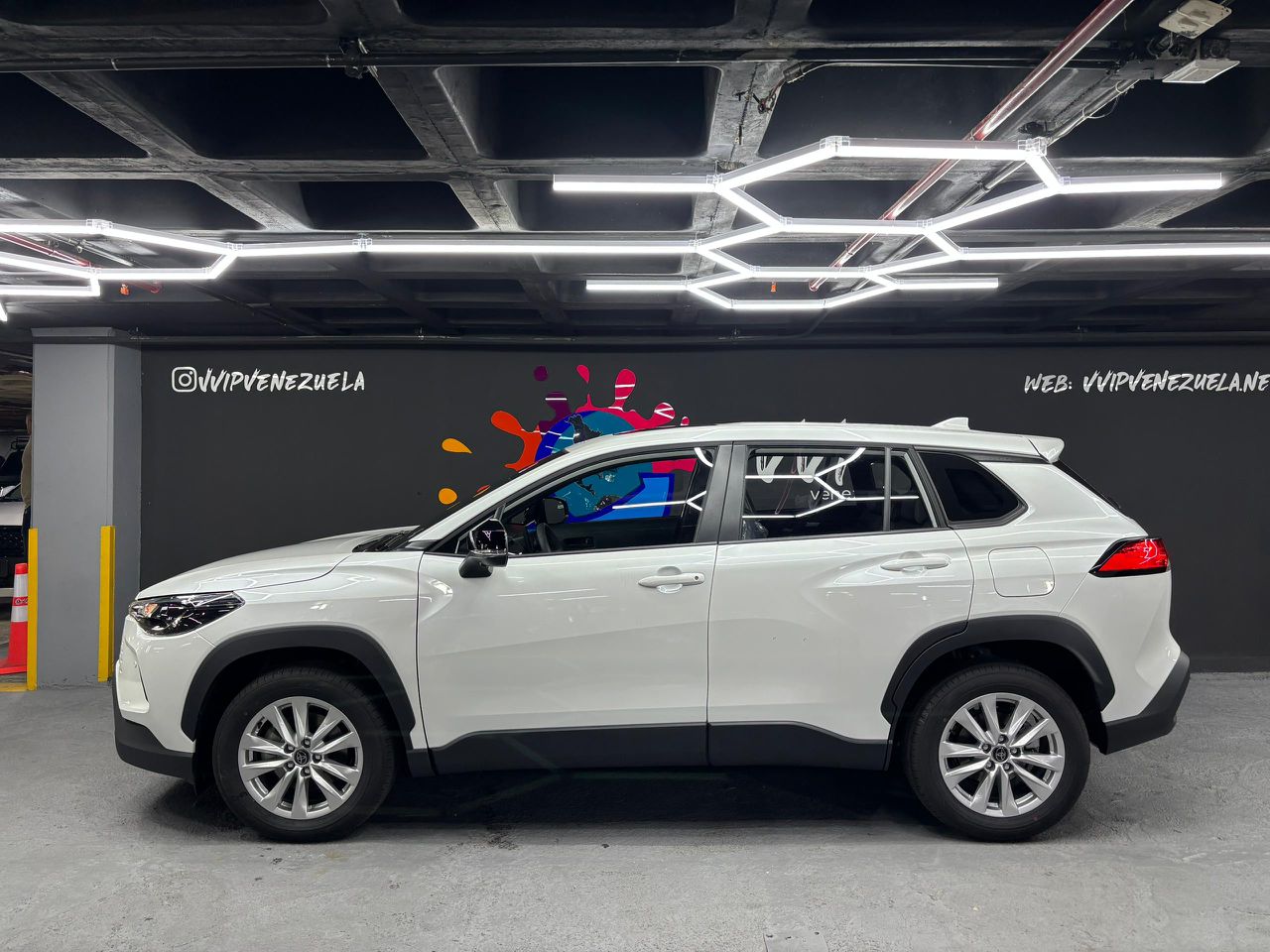 Toyota Corolla Cross Élite – Año 2026