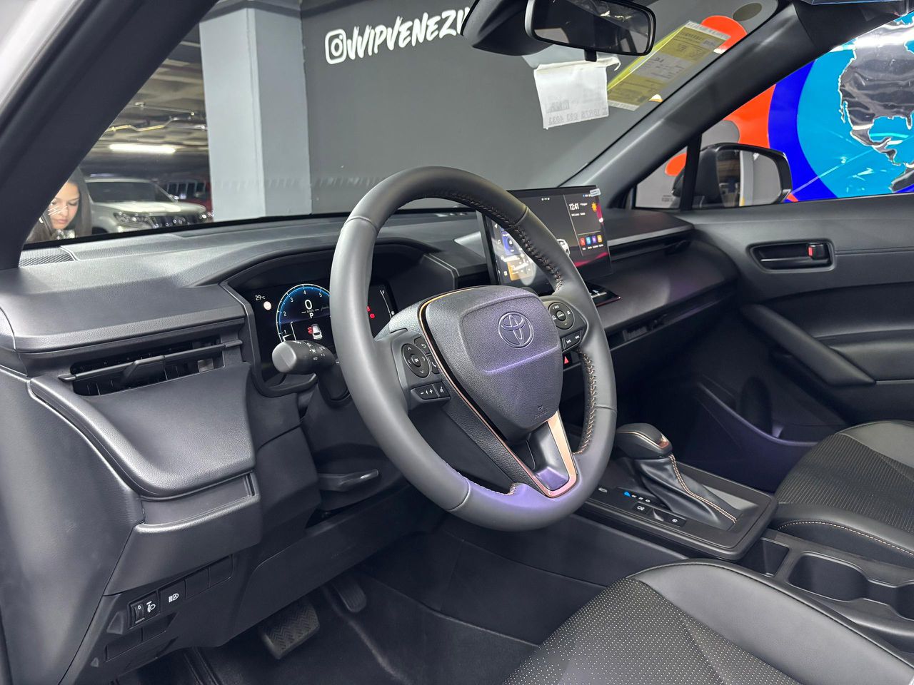 Toyota Corolla Cross Élite – Año 2026