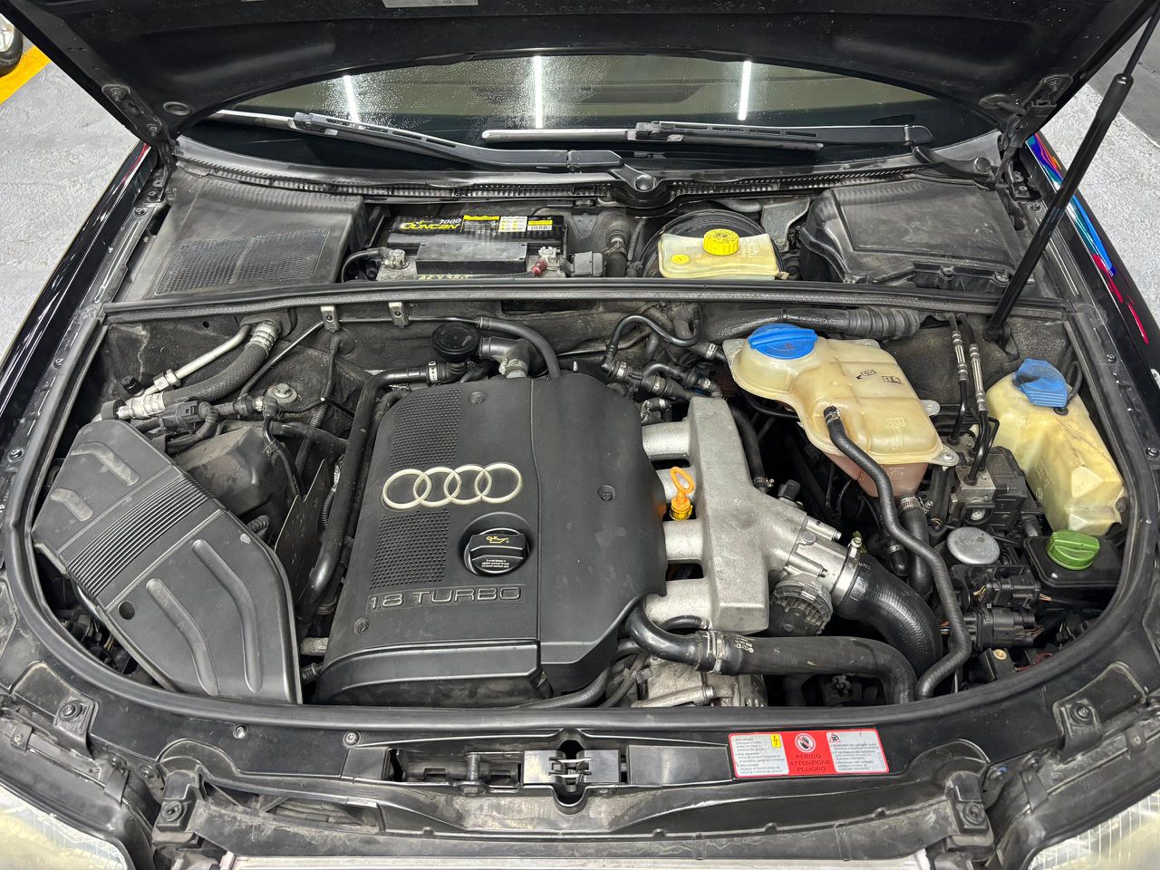 Audi A4 – Año 2005