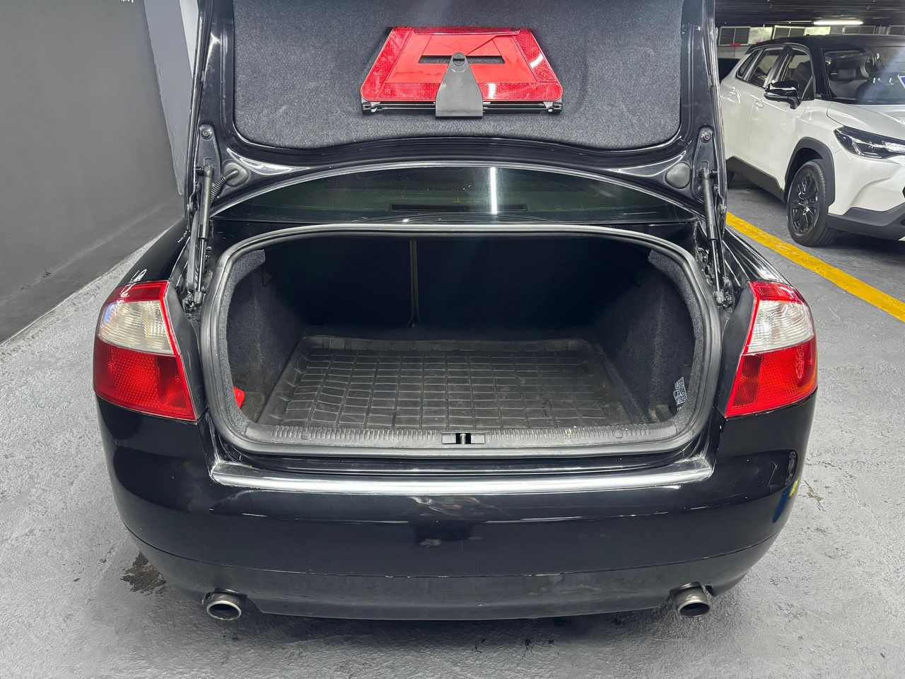 Audi A4 – Año 2005