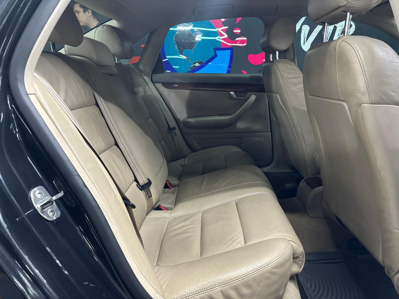 Audi A4 – Año 2005