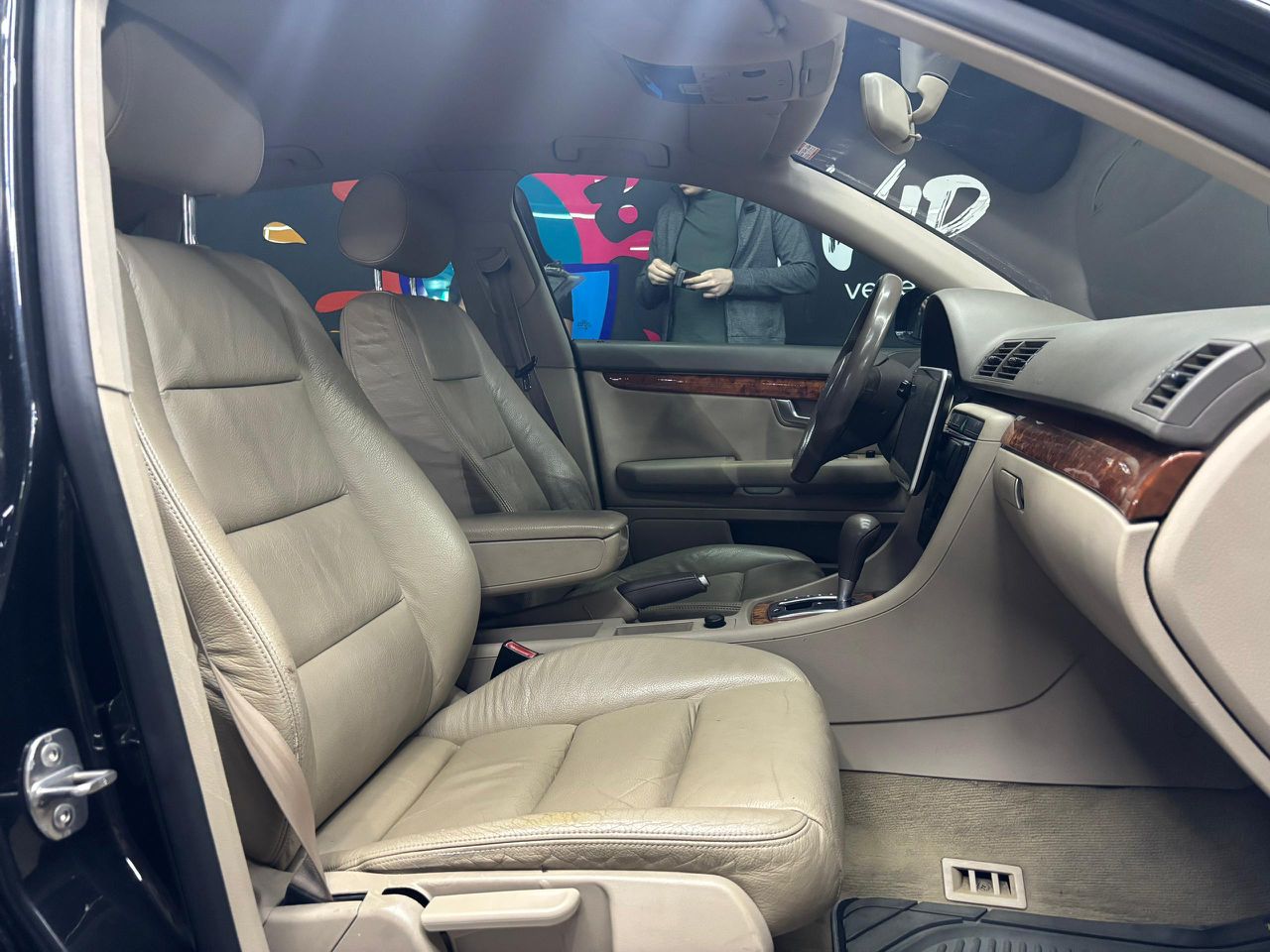 Audi A4 – Año 2005