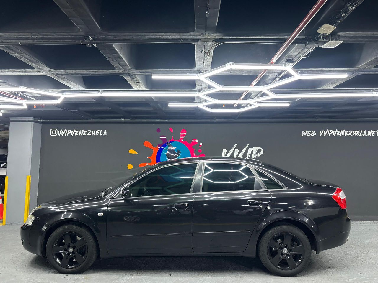 Audi A4 – Año 2005